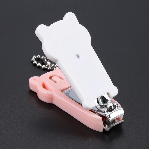 Adorable Kids Nail Clippers | Bear