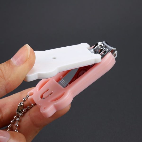 Adorable Kids Nail Clippers | Cat