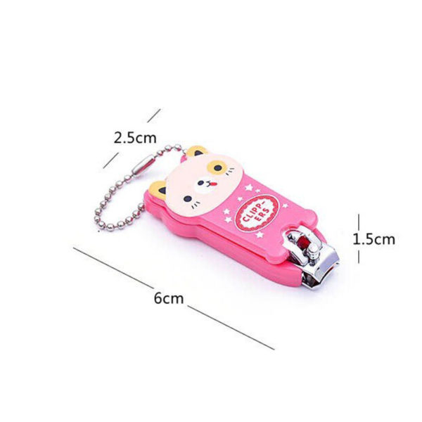 Adorable Kids Nail Clippers | Bear