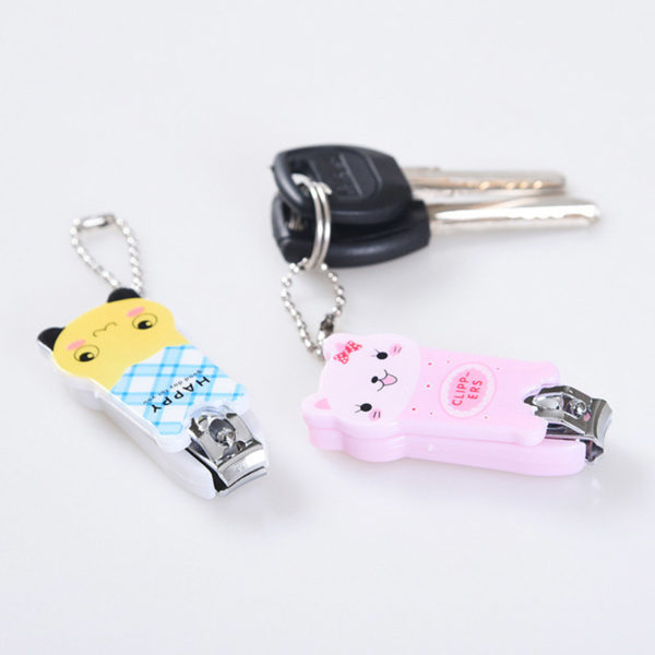 Adorable Kids Nail Clippers | Pika