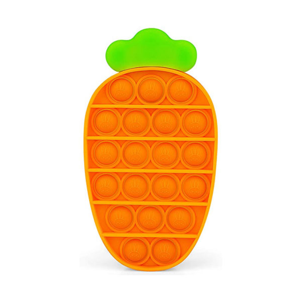 Fun silicone multifunction game | Carrot