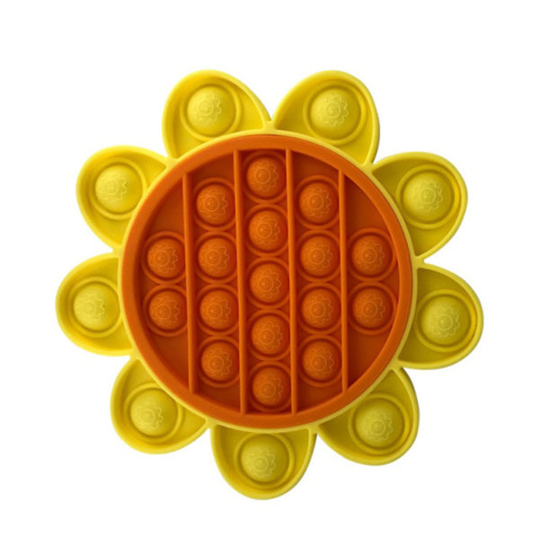 Fun silicone multifunction game | Flower