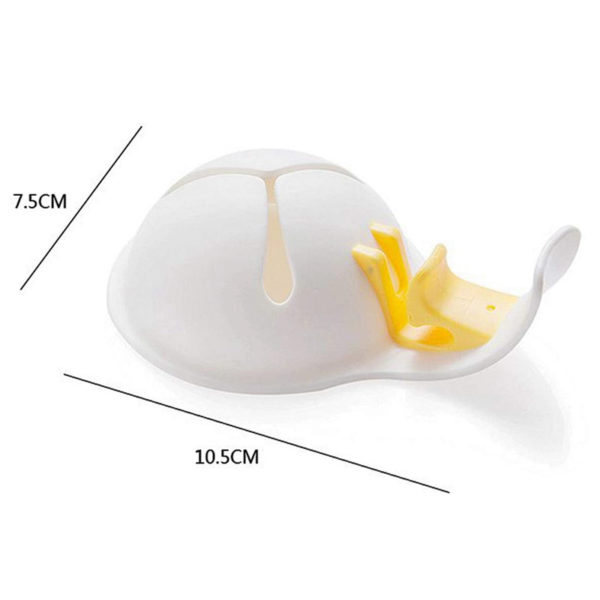 Universal smart egg yolk separator