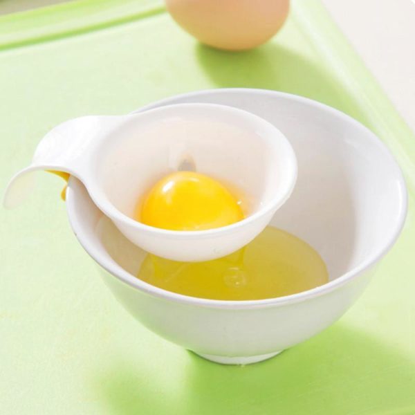 Universal smart egg yolk separator