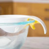 Cuisson Pâtisserie Séparateur De Jaune D'œuf Brandani - Silicone Et PP, Multicolore - Pour Cuisine, Pâtisserie - Fabriqué En Italie Ustensile De Cuisine Design Brandani