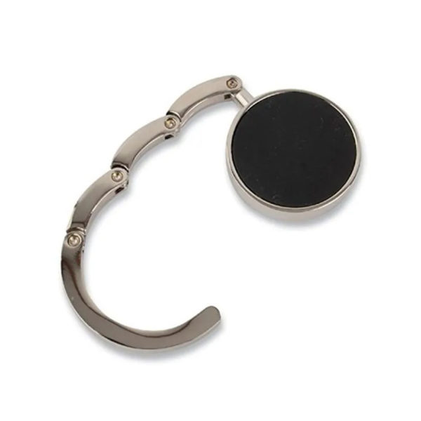 Zinc bag hook