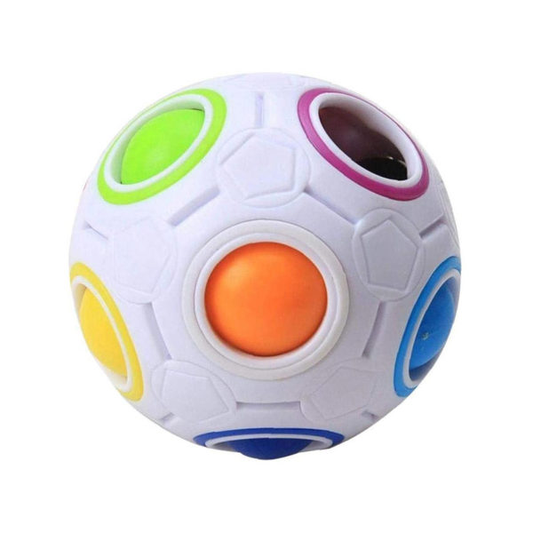 Magic Bubble Ball “Pop” Puzzle
