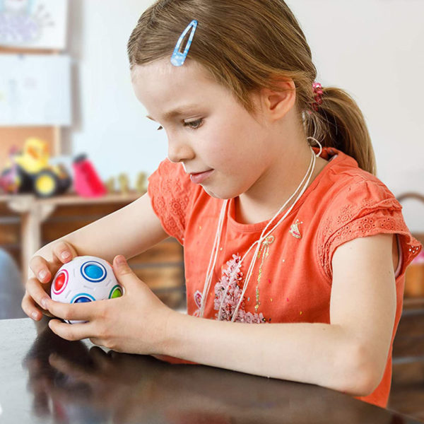 Magic Bubble Ball “Pop” Puzzle