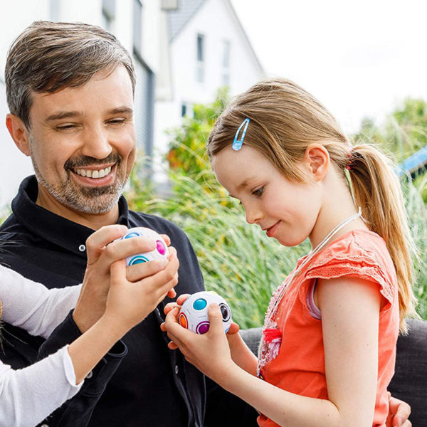 Magic Bubble Ball “Pop” Puzzle