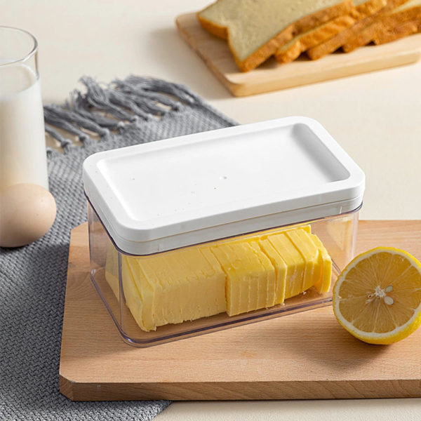 Butter cutter box