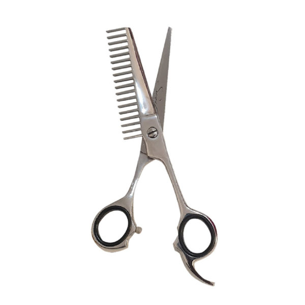 Professional Stainless Steel Scissors-Comb SORIBA