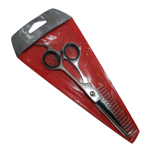 Professional Stainless Steel Scissors-Comb SORIBA