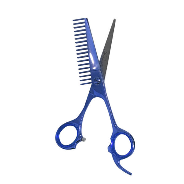 Professional Stainless Steel Scissors-Comb SORIBA