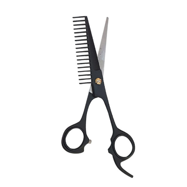 Professional Stainless Steel Scissors-Comb SORIBA