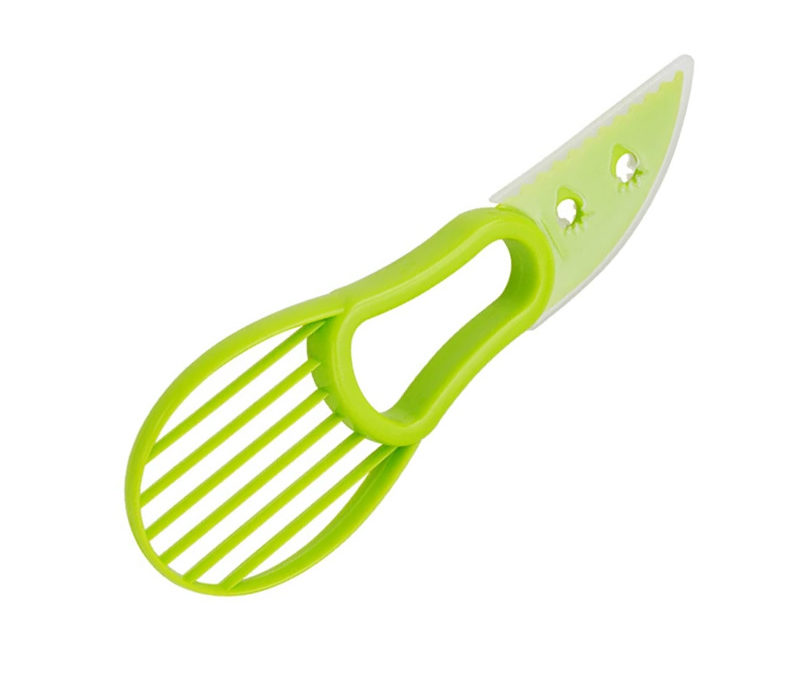 Clever Avocado Cutter | Green