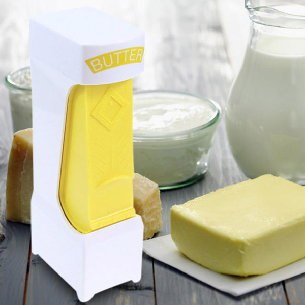 Smart butter dispenser