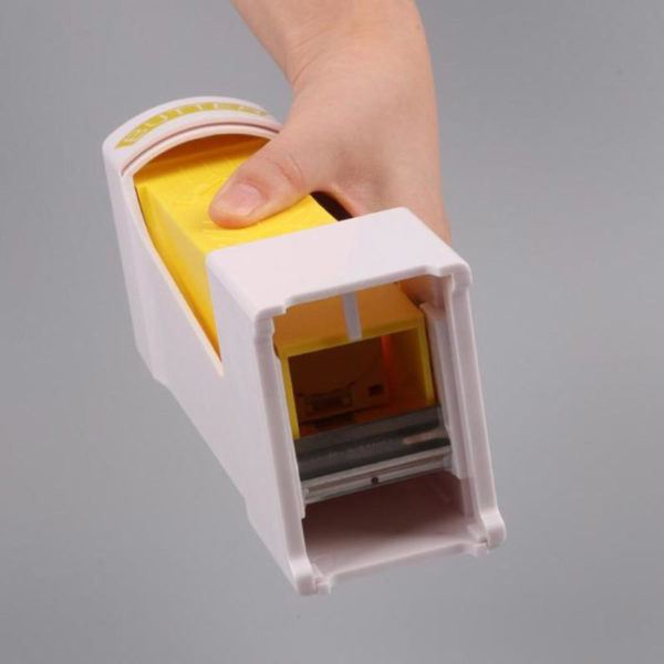 Smart butter dispenser