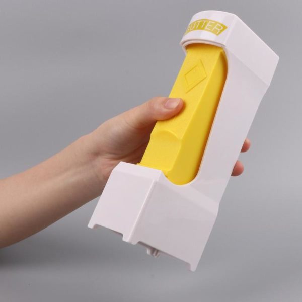 Smart butter dispenser