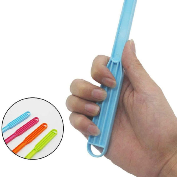 Hand Fly Swatter | Blue