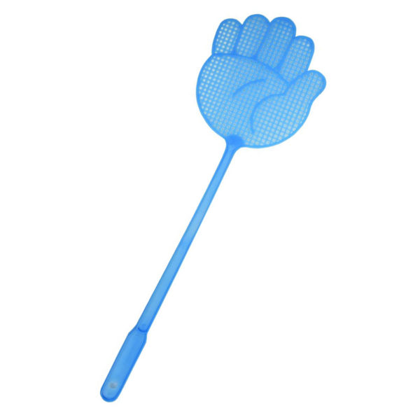 Hand Fly Swatter | Blue