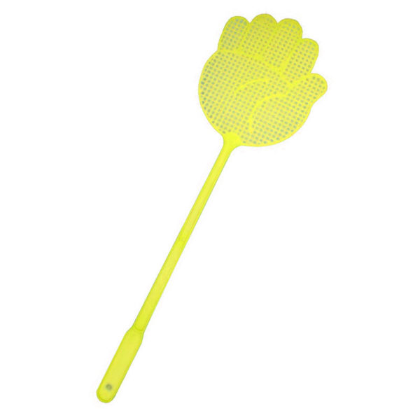 Hand Fly Swatter | Yellow