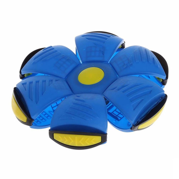 Ballon Frisbee Magique | Bleu