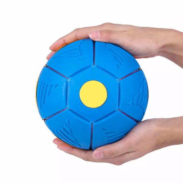 Ballon Frisbee Magique | Rouge