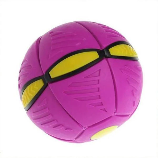 Ballon Frisbee Magique | Rose