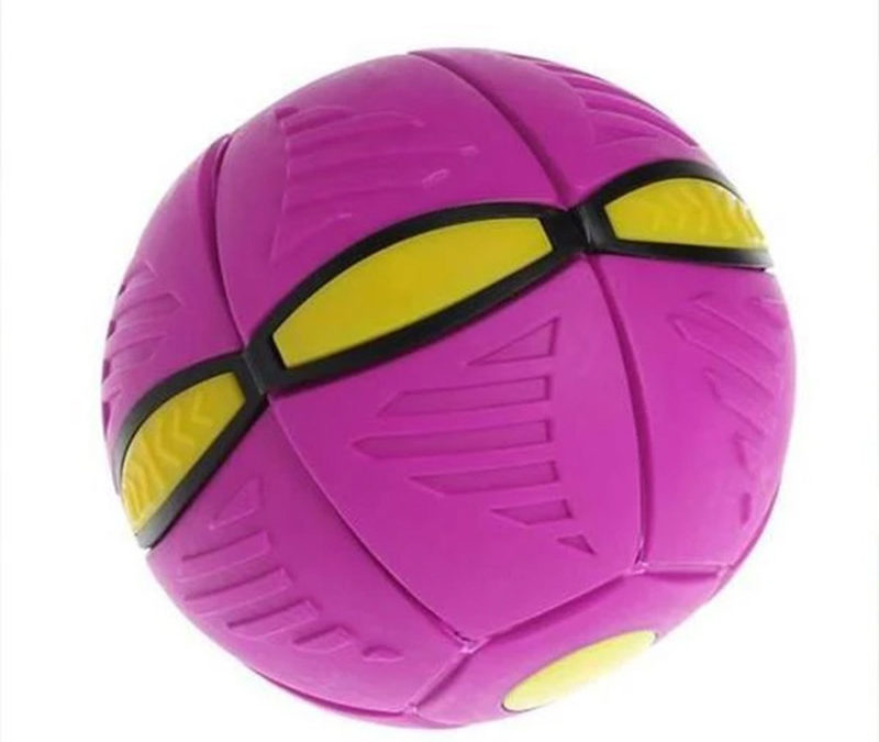 Magic Frisbee Balloon | Pink