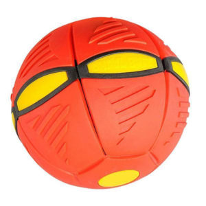 Ballon Frisbee Magique | Rouge