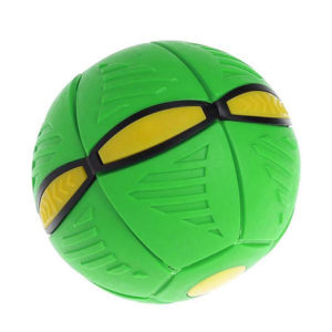 Magic Frisbee Balloon | Green