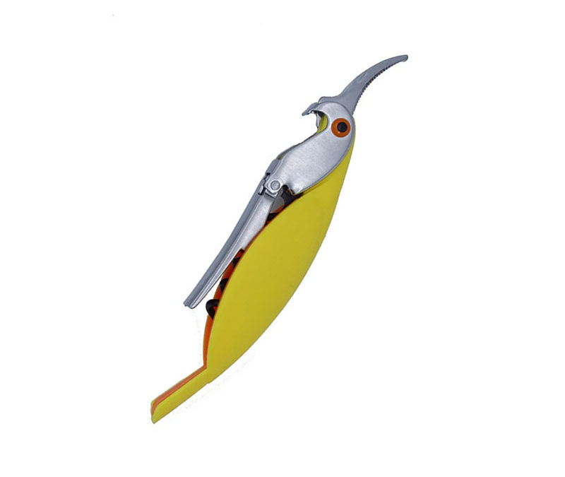 Limonadier Multifunction Corkscrew Perroquet | Yellow