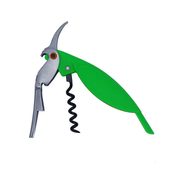 Limonadier Multifunction Corkscrew Perroquet | Green