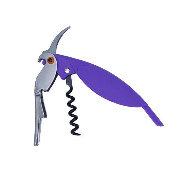 Limonadier Multifunction Corkscrew Perroquet | Purple
