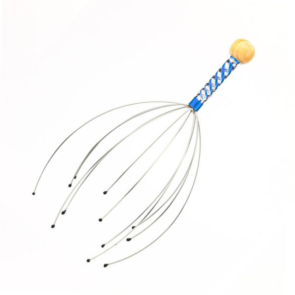 Smart scalp massager | Blue