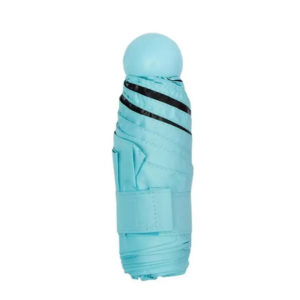 Pilule Parapluie Ultra-Compact | Bleu