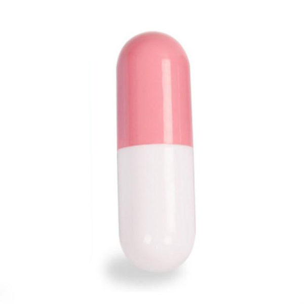 Ultra-Compact Umbrella Pill | Pink