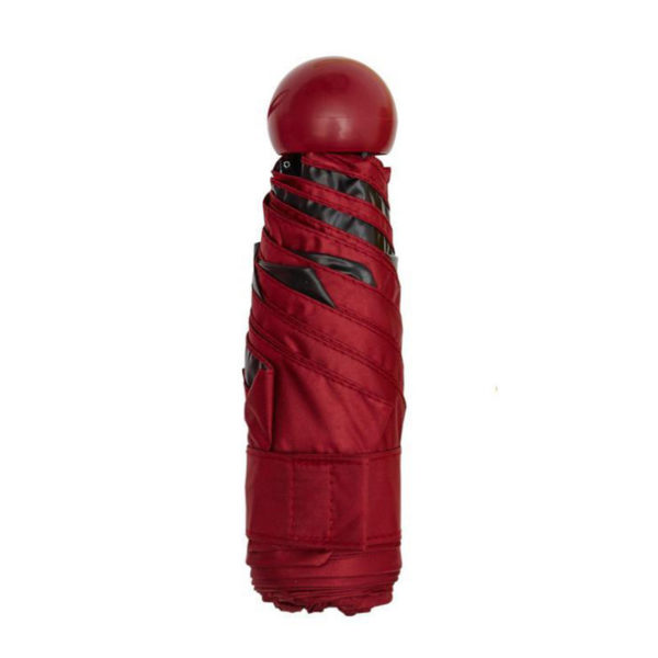 Pilule Parapluie Ultra-Compact | Rouge