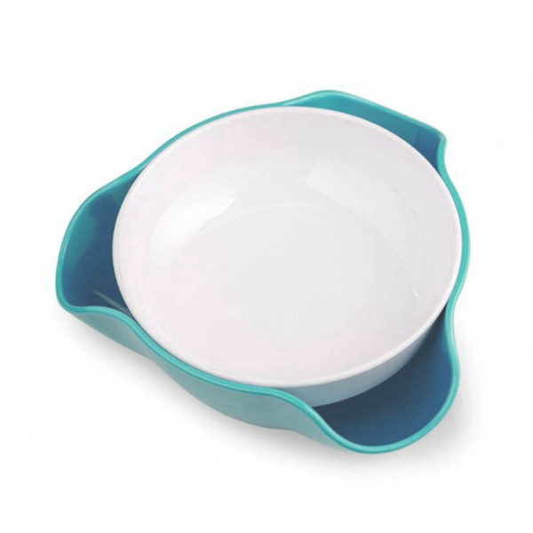 Smart 2-in-1 Aperitif Bowl | Blue