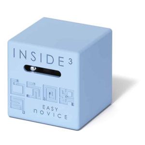 “INSIDE 3” Labyrinth Puzzle | Easy Novice Blue