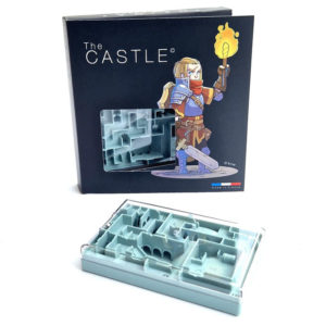 Casse-tête Labyrinthe “INSIDE 3 Legend” | The Castle