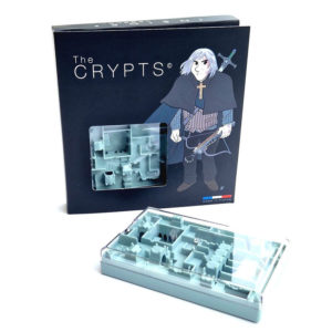 Maze Puzzle “INSIDE 3 Legend” | The Crypts
