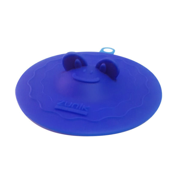 Adorable Frog Sink Plug | Blue