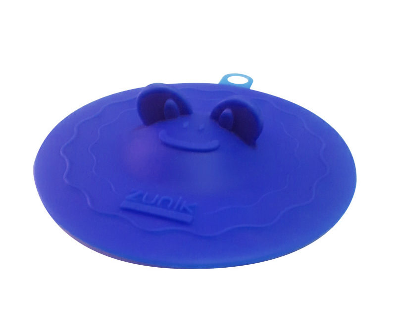 Adorable Frog Sink Plug | Blue
