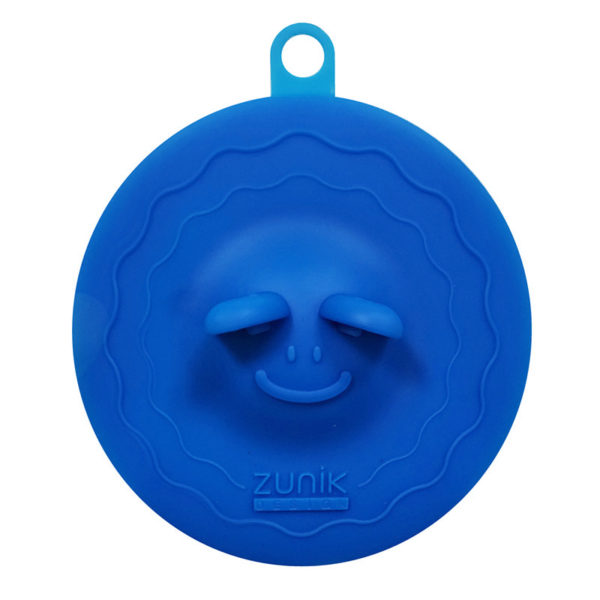 Adorable Frog Sink Plug | Blue