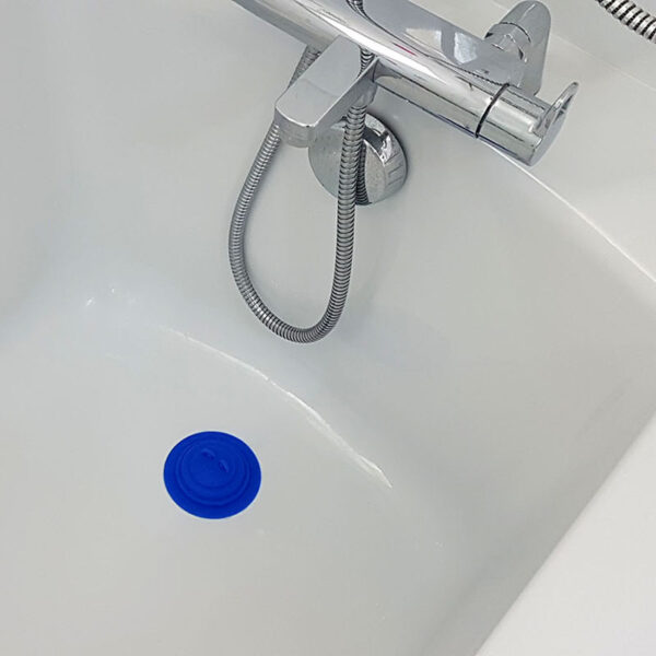 Smash Stopper – Smart Multifunction Universal Sink Stopper | Blue