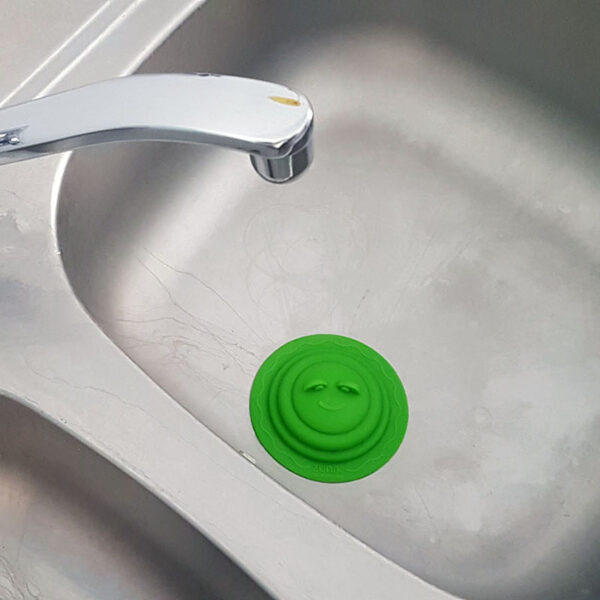 Smash Stopper – Smart Multifunction Universal Sink Stopper | Blue