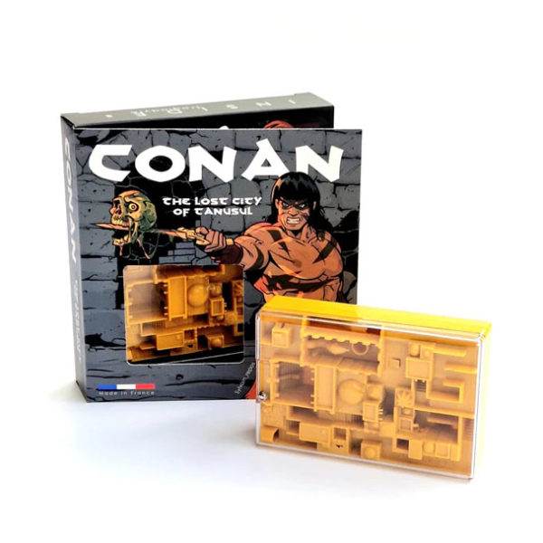 Maze Puzzle “INSIDE 3 Legend” | Conan Wren Collector