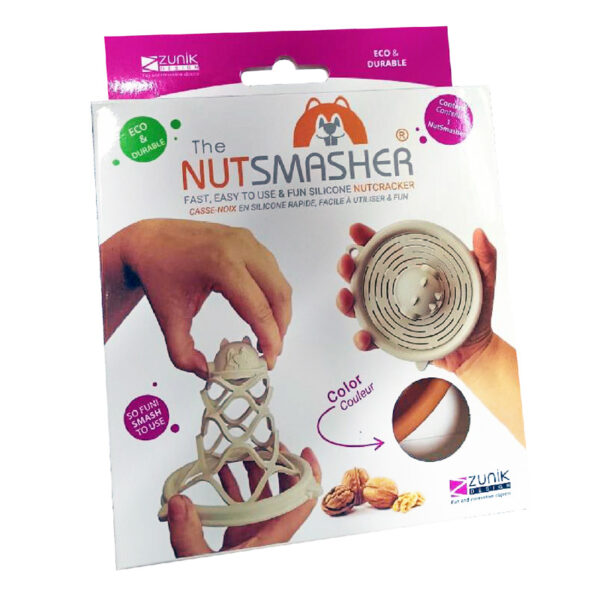 The Magic Nutcracker – NutSmasher | Brown