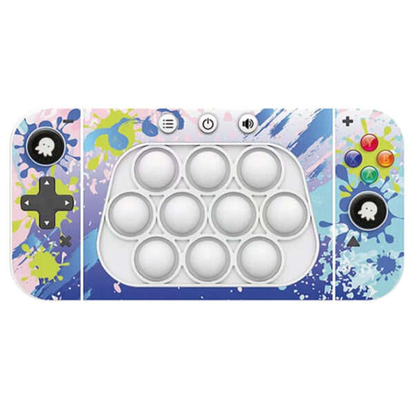 “Pop It” Electronic Game Console | Ocean